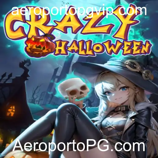 Descubra a Magia do Jogo CrazyHalloween
