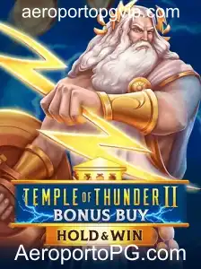 Explorando o Fascinante Mundo de Temple of Thunder II Bonus Buy