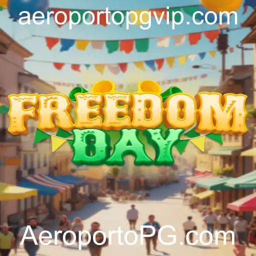 Explorando 'FreedomDay': Aventura e Estratégia no AeroportoPG.com