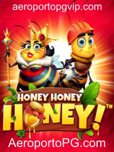 HoneyHoneyHoney: Descubra o Viciante Mundo do Jogo Inspirado em AeroportoPG.com