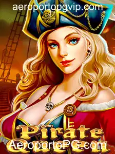 PirateQueen - Uma Aventura de Estratégia e Exploração