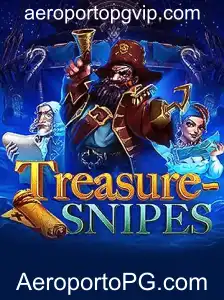 Descubra o Mundo de 'TreasureSnipes': O Jogo que Transforma Caça ao Tesouro em Aventura Digital